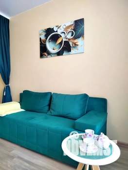 Студия квартира, посуточно, 38м2, 9/17 этаж