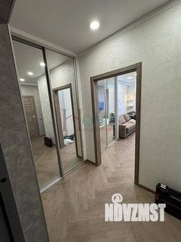 1-к квартира, на длительный срок, 40м2, 9/25 этаж