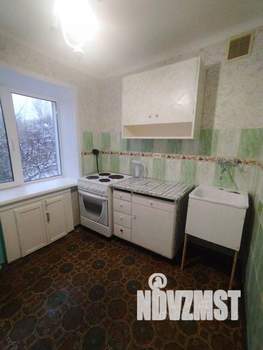 2-к квартира, на длительный срок, 40м2, 3/5 этаж