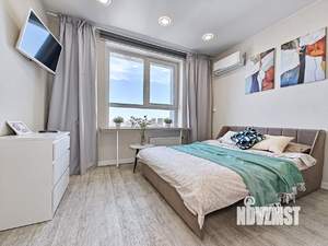 1-к квартира, посуточно, 29м2, 1/1 этаж