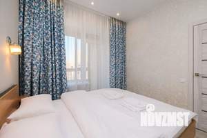 1-к квартира, посуточно, 30м2, 1/1 этаж