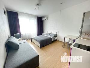 Студия квартира, посуточно, 30м2, 8/25 этаж