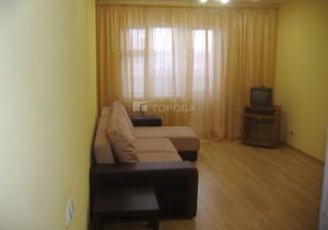 Студия квартира, на длительный срок, 34м2, 13/17 этаж