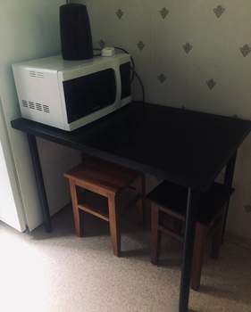 Студия квартира, на длительный срок, 32м2, 1/5 этаж