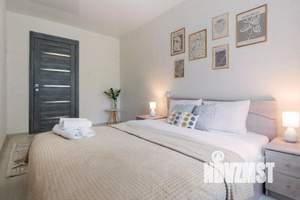 3-к квартира, посуточно, 59м2, 1/1 этаж