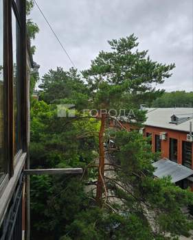 1-к квартира, на длительный срок, 37м2, 4/4 этаж