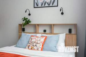1-к квартира, посуточно, 22м2, 1/1 этаж