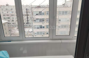 Студия квартира, на длительный срок, 26м2, 9/9 этаж