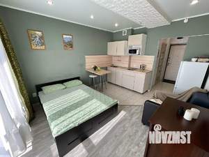 1-к квартира, посуточно, 35м2, 1/1 этаж