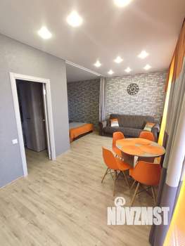 Студия квартира, посуточно, 36м2, 15/17 этаж