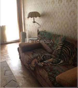 1-к квартира, на длительный срок, 32м2, 5/5 этаж