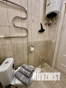 1-к квартира, посуточно, 25м2, 1/1 этаж