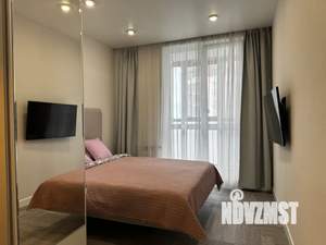 1-к квартира, посуточно, 30м2, 21/26 этаж