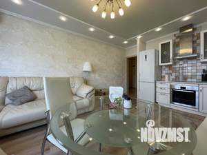 1-к квартира, посуточно, 55м2, 1/1 этаж