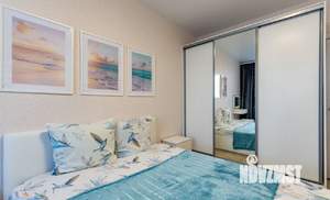 2-к квартира, посуточно, 57м2, 23/25 этаж