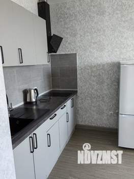 1-к квартира, на длительный срок, 42м2, 4/24 этаж