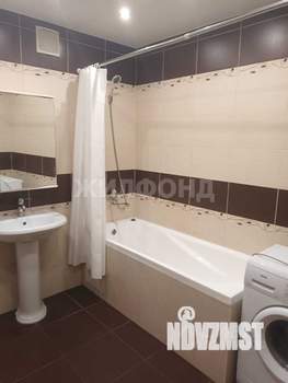 1-к квартира, на длительный срок, 37м2, 9/19 этаж