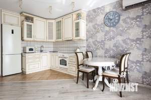 Студия квартира, посуточно, 50м2, 16/28 этаж