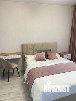 1-к квартира, на длительный срок, 27м2, 11/17 этаж