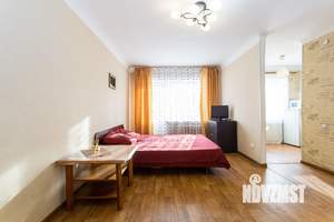 1-к квартира, посуточно, 35м2, 3/5 этаж