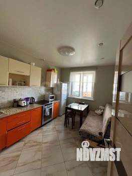 1-к квартира, на длительный срок, 42м2, 11/17 этаж