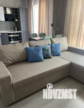 1-к квартира, посуточно, 46м2, 17/17 этаж