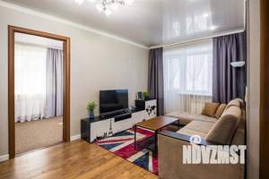 2-к квартира, посуточно, 43м2, 1/1 этаж