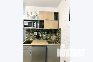 1-к квартира, посуточно, 18м2, 1/9 этаж