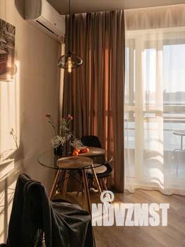 1-к квартира, посуточно, 33м2, 9/16 этаж