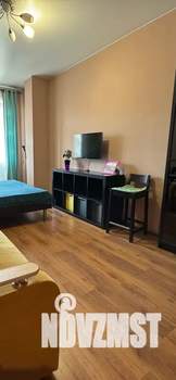 1-к квартира, посуточно, 45м2, 12/19 этаж