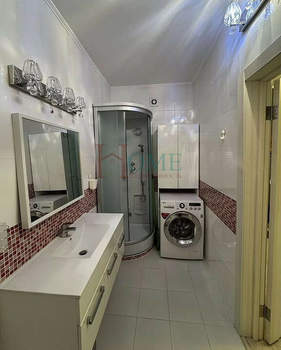 1-к квартира, на длительный срок, 43м2, 19/24 этаж