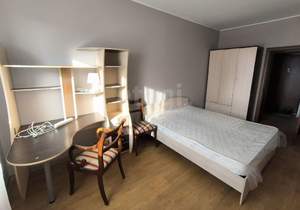 1-к квартира, на длительный срок, 38м2, 11/18 этаж