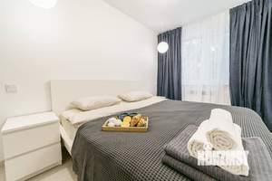 3-к квартира, посуточно, 54м2, 1/4 этаж