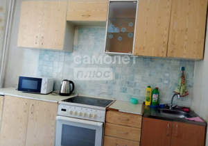 1-к квартира, на длительный срок, 41м2, 2/10 этаж