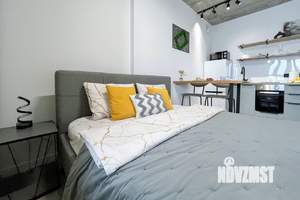 1-к квартира, посуточно, 26м2, 24/25 этаж