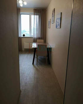 1-к квартира, на длительный срок, 38м2, 3/22 этаж