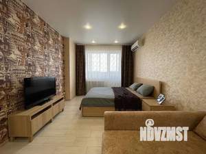 1-к квартира, посуточно, 50м2, 23/25 этаж