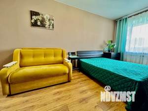 1-к квартира, посуточно, 45м2, 12/19 этаж