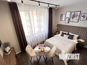 1-к квартира, посуточно, 26м2, 1/1 этаж