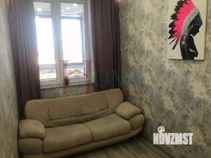 1-к квартира, на длительный срок, 48м2, 19/22 этаж