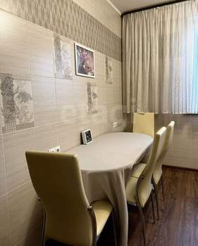 1-к квартира, на длительный срок, 43м2, 6/17 этаж