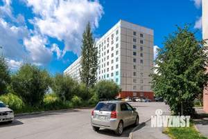 Студия квартира, на длительный срок, 43м2, 10/10 этаж