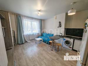 Студия квартира, на длительный срок, 25м2, 1/13 этаж