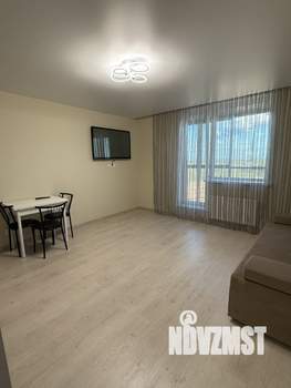 Студия квартира, на длительный срок, 34м2, 22/26 этаж