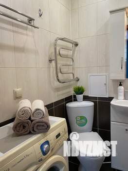 1-к квартира, посуточно, 31м2, 2/5 этаж