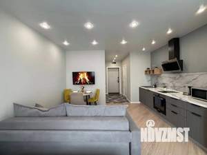 1-к квартира, посуточно, 30м2, 1/1 этаж