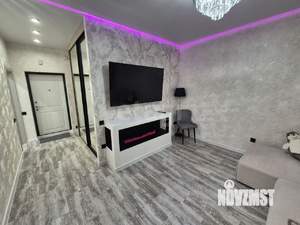 Студия квартира, на длительный срок, 33м2, 9/14 этаж