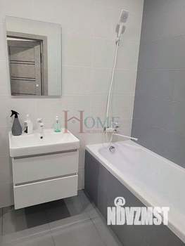 1-к квартира, на длительный срок, 40м2, 2/21 этаж