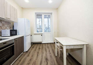 1-к квартира, на длительный срок, 40м2, 19/19 этаж