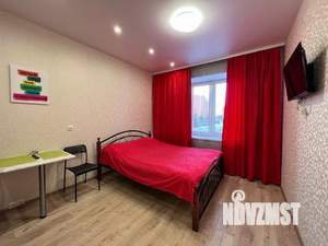 1-к квартира, посуточно, 25м2, 1/1 этаж
